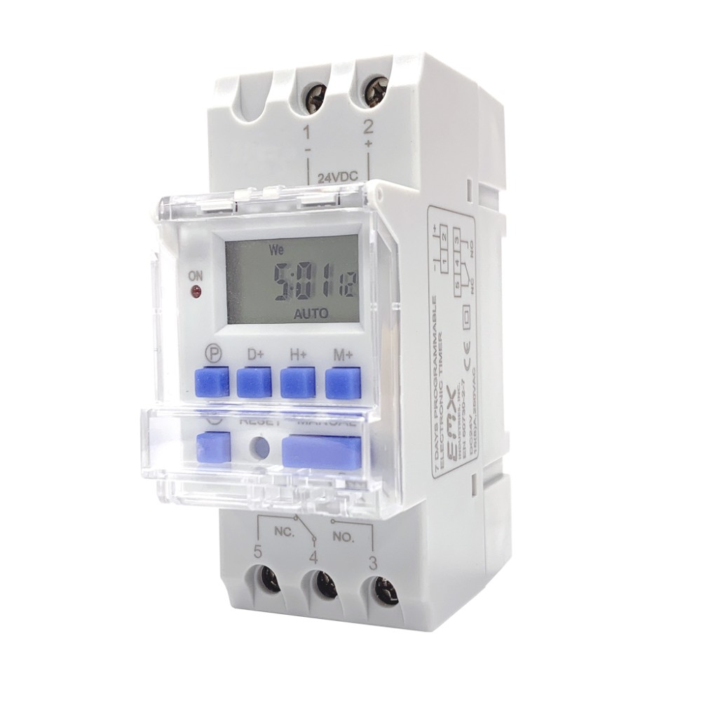 EMX PTM 7 Day Timer Gate Openers Direct